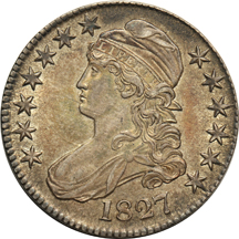 Three 1827, all AU.