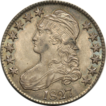 Three 1827, all AU.