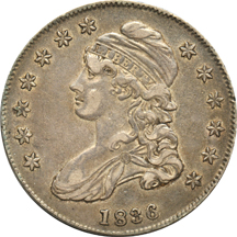 1836/1336 (O-108) VF.