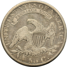 1826 (O-103, R.5) F/corroded.