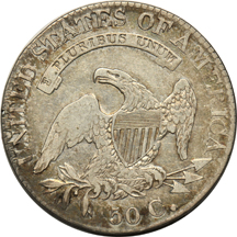 1826 (O-115, R.5) VF.