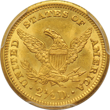 1907 PCGS MS-63.