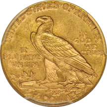 1912 PCGS MS-63.