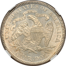 1877 NGC MS-65.