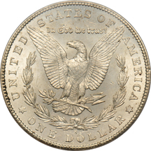 1902-S PCGS MS-62 (green label).