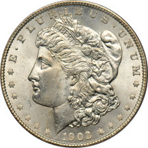 1903-O PCGS MS-65.