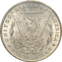 1881-CC PCGS MS-65.