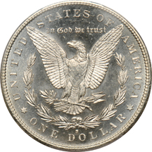 1894-S PCGS MS-63.