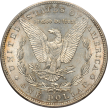 1898-S PCGS MS-65.