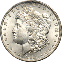 1894-O PCGS MS-63.