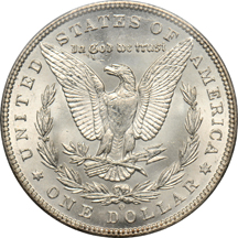 1894-O PCGS MS-63.