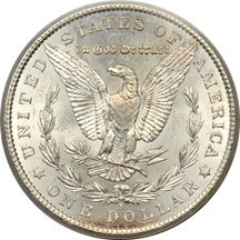 1900-S PCGS MS-65.