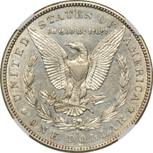 1892-S NGC AU-53.