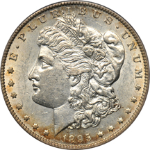 1895-O PCGS AU-55.