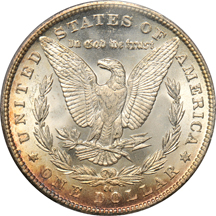 1890-CC PCGS MS-65.