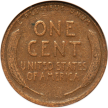 1922 Plain, Strong Reverse NGC GD-6.