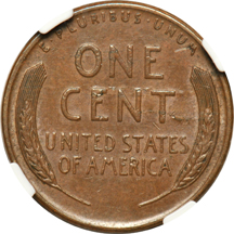 1955 Doubled Die Obverse NGC MS-62 BN.