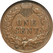 1909-S PCI VF (obverse wiped).