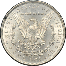 1882-CC GSA PCGS MS-65.