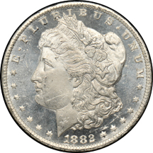 1882-CC GSA NGC MS-64 DPL.