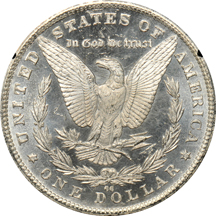 1882-CC GSA NGC MS-64 DPL.