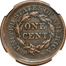 1854 off-center NGC XF-40.