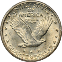 1928-D PCGS MS-65.