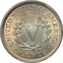 1894 PCGS MS-65.