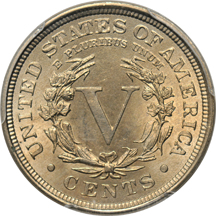 1900 PCGS MS-65.