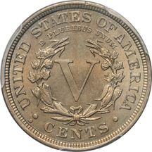 1912-D PCGS MS-65.