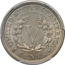 1912-S PCGS MS-65.