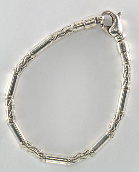 Sterling Silver Tiffany and Co. Bracelet