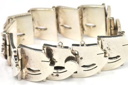 Sterling Silver Bracelets