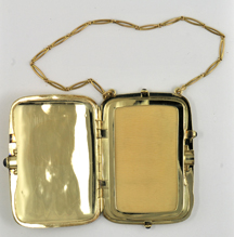 14K Tiffany and Co. Compact