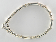 Sterling Silver Tiffany and Co. Bracelet