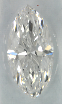Loose GIA 1.59 Carat Marquise Diamond