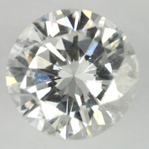 Loose GIA 1.38 Carat Round Diamond