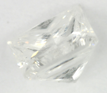 Loose GIA 1.08 Carat Square Modified Brilliant Diamond