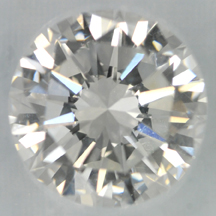 Loose GIA 1.66 Carat Brilliant Cut Round Diamond