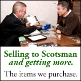 What Scotsman Buys